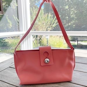 Furla Coral Leather Bag New